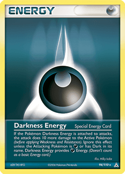 Darkness Energy Holon Phantoms #94