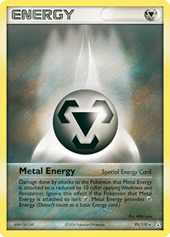 Metal Energy Holon Phantoms #95