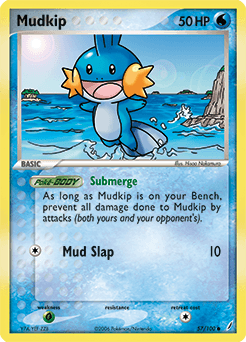 Mudkip Crystal Guardians #57