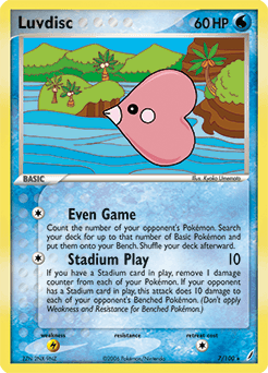 Luvdisc Crystal Guardians #7