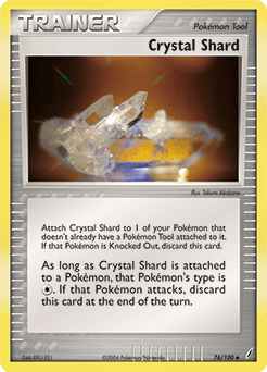 Crystal Shard Crystal Guardians #76