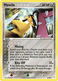 Mawile Crystal Guardians #9