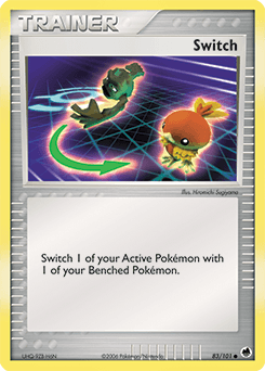 Switch Dragon Frontiers #83