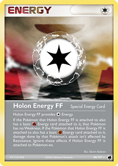 Holon Energy FF Dragon Frontiers #84