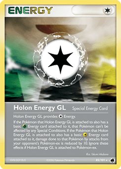 Holon Energy GL Dragon Frontiers #85