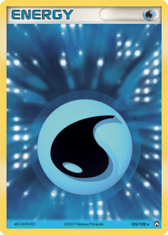 Water Energy Power Keepers #105