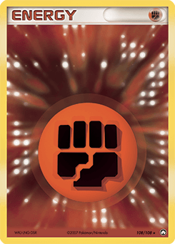 Fighting Energy Power Keepers #108
