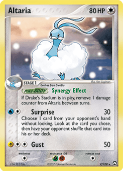 Altaria Power Keepers #2