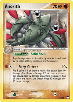 Anorith Power Keepers #26