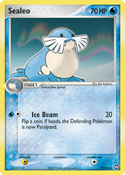 Sealeo Power Keepers #37