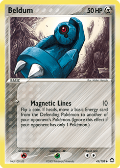 Beldum Power Keepers #45