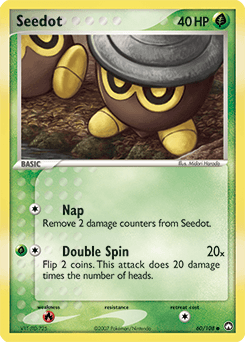 Seedot Power Keepers #60