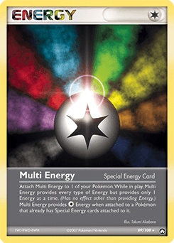 Multi Energy Power Keepers #89
