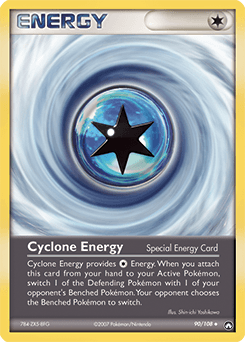 Cyclone Energy Power Keepers #90