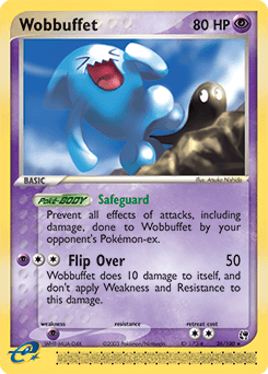 Wobbuffet Sandstorm #26