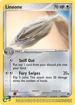 Linoone Sandstorm #44