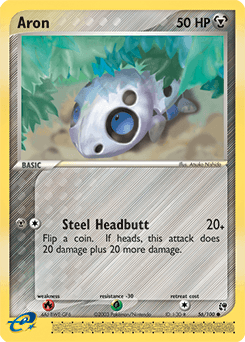 Aron Sandstorm #56