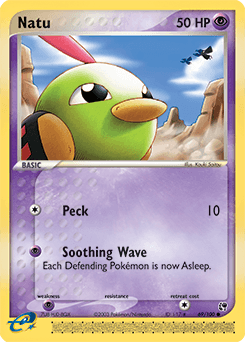 Natu Sandstorm #69
