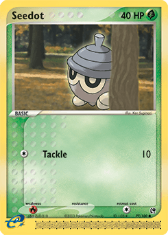 Seedot Sandstorm #77