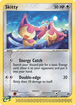 Skitty Sandstorm #79