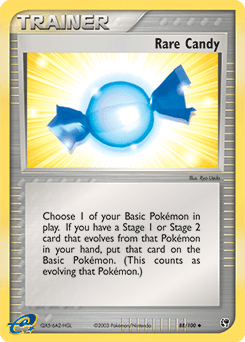 Rare Candy Sandstorm #88
