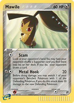 Mawile Sandstorm #9