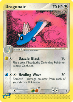 Dragonair Dragon #14
