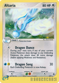 Altaria Dragon #2
