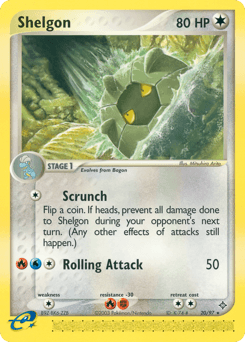 Shelgon Dragon #20