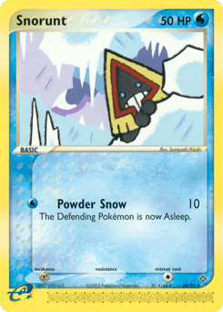 Snorunt Dragon #44