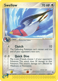 Swellow Dragon #45