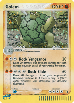 Golem Dragon #5