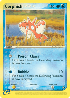 Corphish Dragon #52