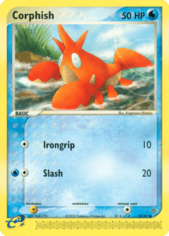 Corphish Dragon #53
