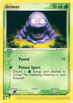 Grimer Dragon #57