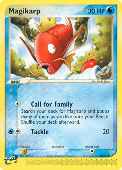 Magikarp Dragon #60
