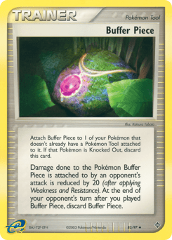 Buffer Piece Dragon #83