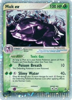 Muk ex Dragon #96