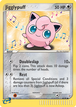 Jigglypuff Team Magma vs Team Aqua #41