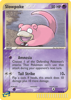 Slowpoke Team Magma vs Team Aqua #45