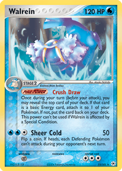 Walrein Hidden Legends #15