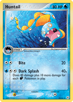Huntail Hidden Legends #19