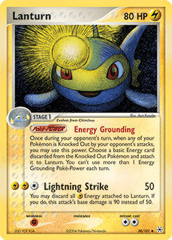 Lanturn Hidden Legends #38