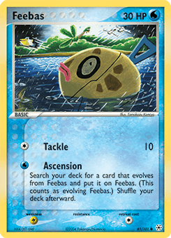 Feebas Hidden Legends #61