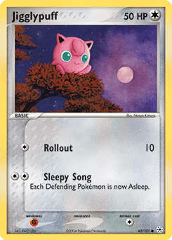 Jigglypuff Hidden Legends #63