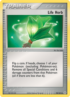 Life Herb Hidden Legends #90