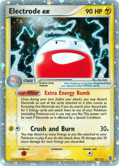 Electrode ex FireRed & LeafGreen #107