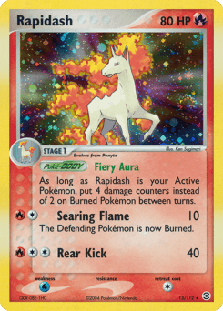 Rapidash FireRed & LeafGreen #13