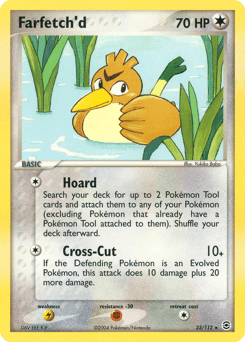 Farfetch'd FireRed & LeafGreen #23