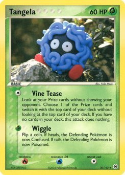 Tangela FireRed & LeafGreen #30